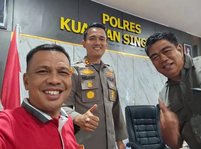Pacu Jalur 2026 Dikawal 1.035 Personel, Kapolres Kuansing Pastikan Pengamanan Tak Boleh Kendor