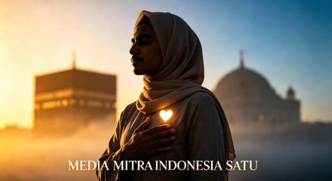 MAKNA DAN ARTI JATI DIRI DALAM ISLAM