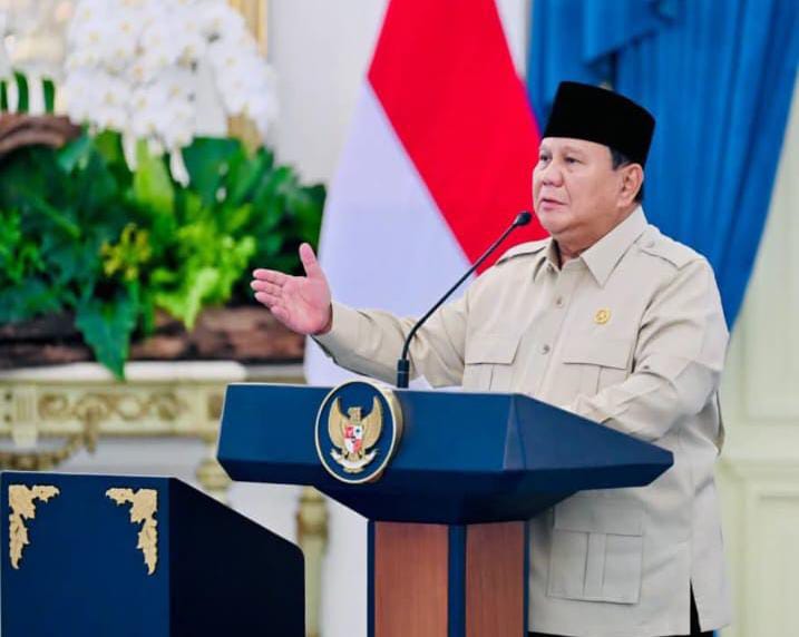 Setelah Penantian 28 Tahun, Presiden Prabowo Mulai Pembangunan LNG Abadi Masela