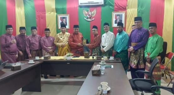 Perkuat Marwah Melayu, LAMR dan LAM Jambi Pererat Sinergi Adat